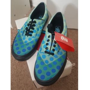 Vans bowie shoes women size 10